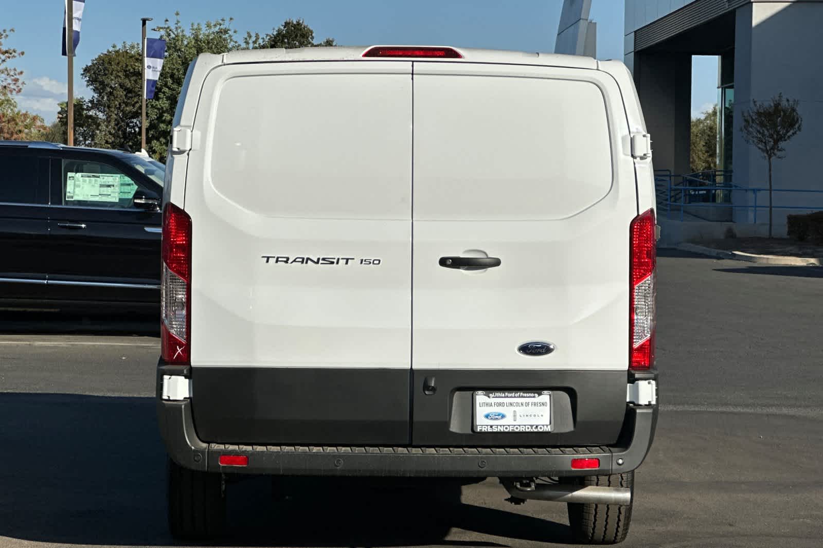 Thumbnail: 2024 Ford Transit Series - 8