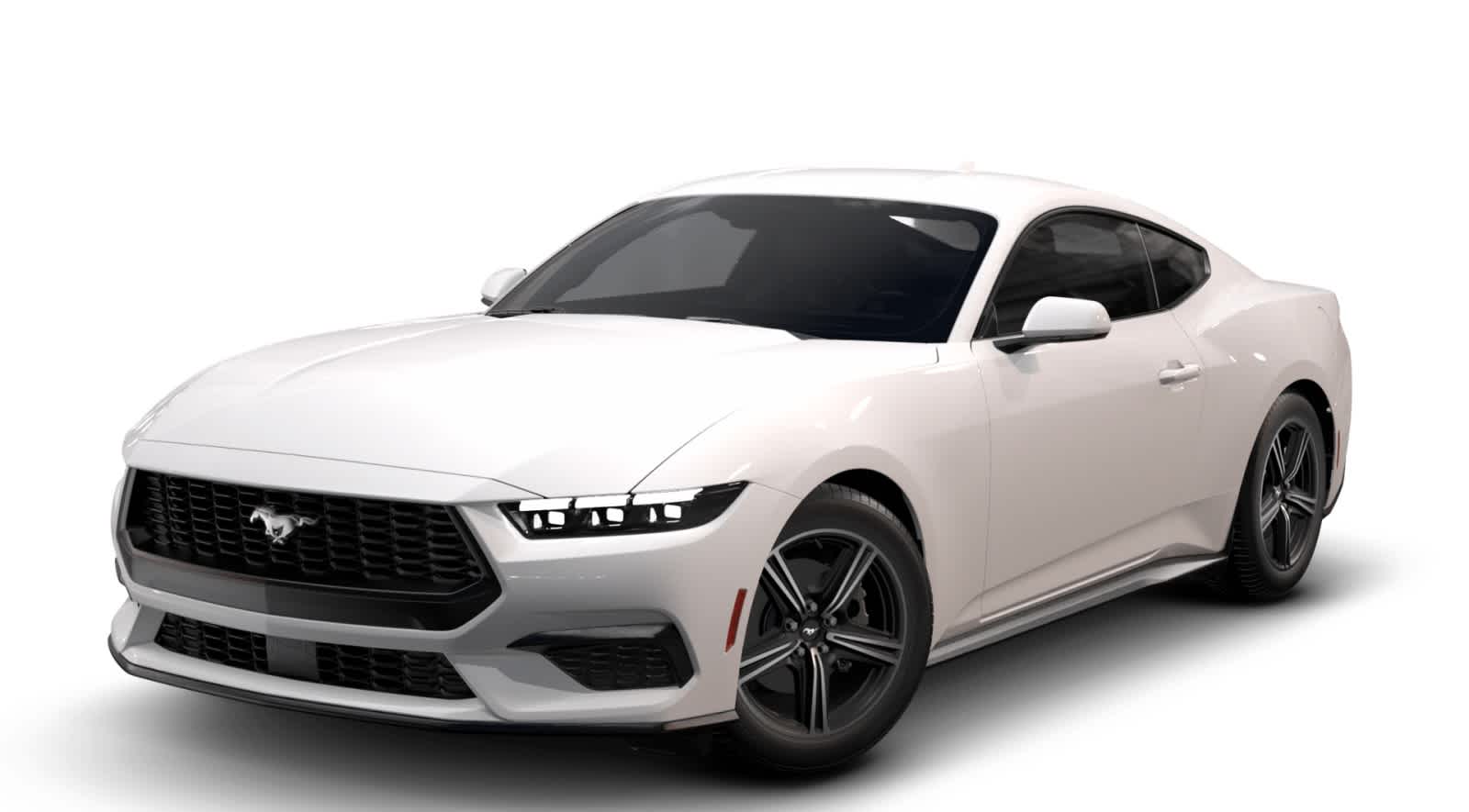 2025 Ford Mustang  Hero Image