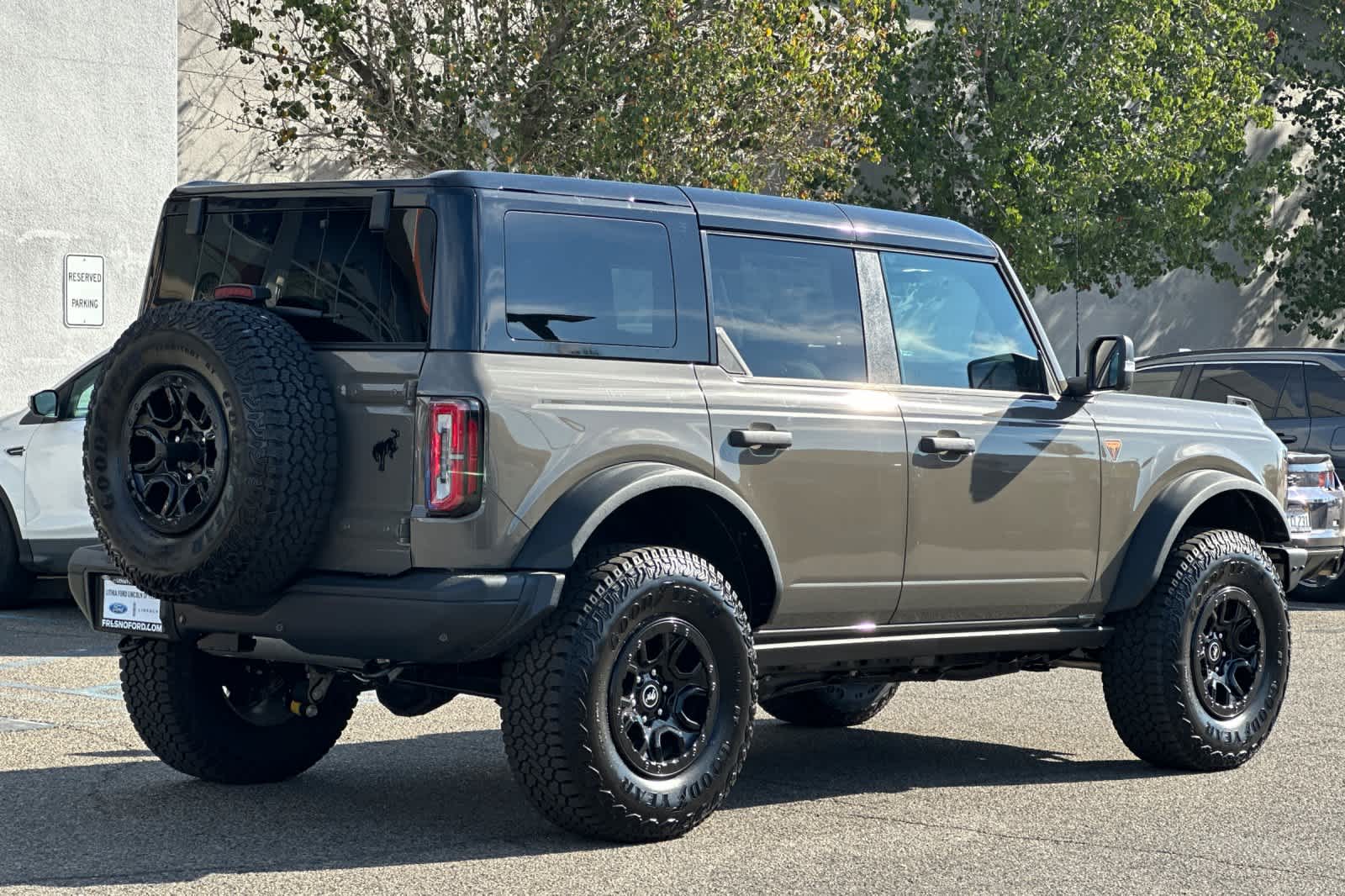 Thumbnail: 2025 Ford Bronco - 2