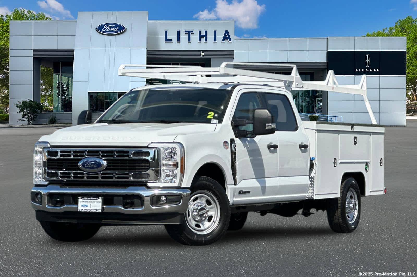 2026 Ford F-350 XL Crew Cab 179-In SRW's photo