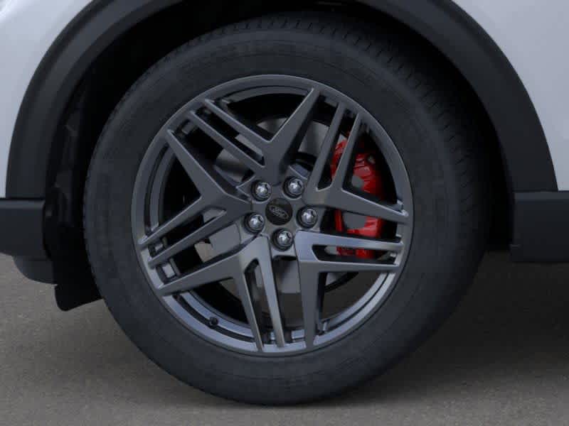 Thumbnail: 2026 Ford Explorer - 20