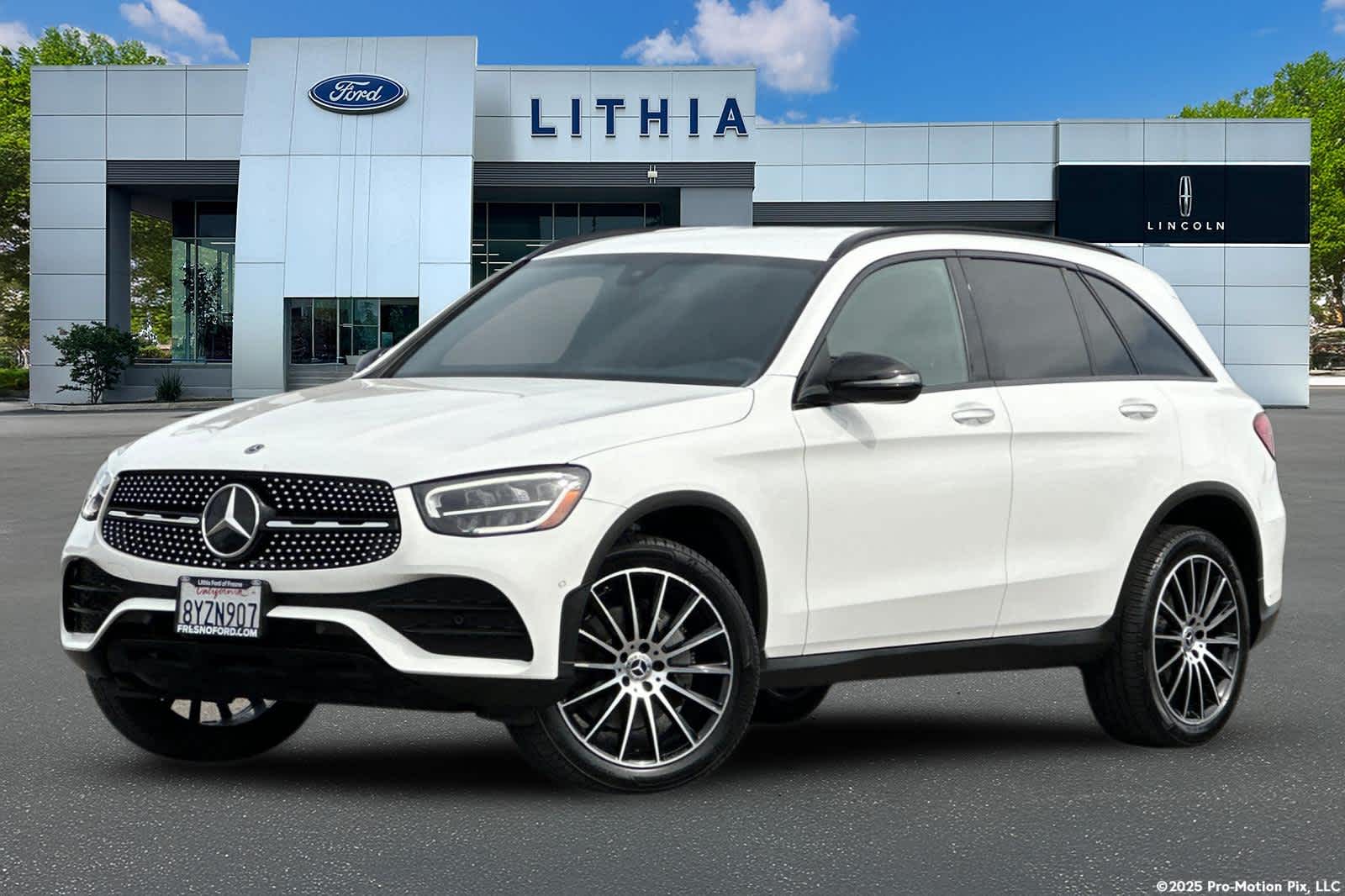 2021 Mercedes-Benz GLC GLC300 4MATIC's photo