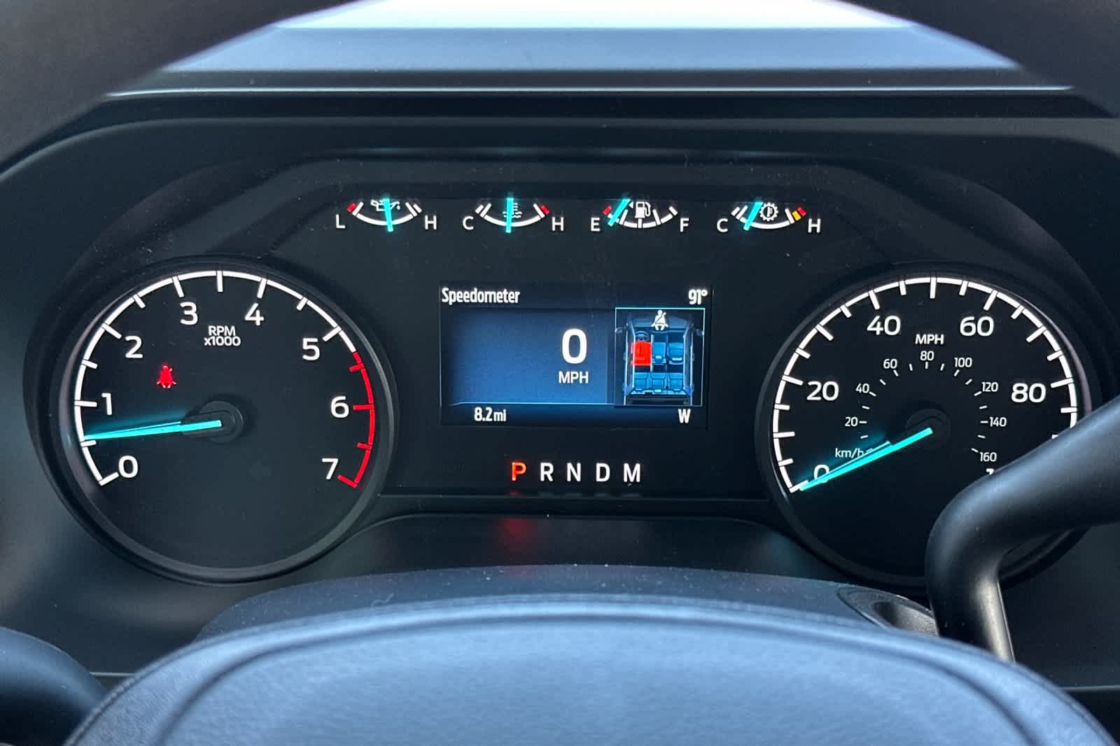 Thumbnail: 2026 Ford Econoline - 25