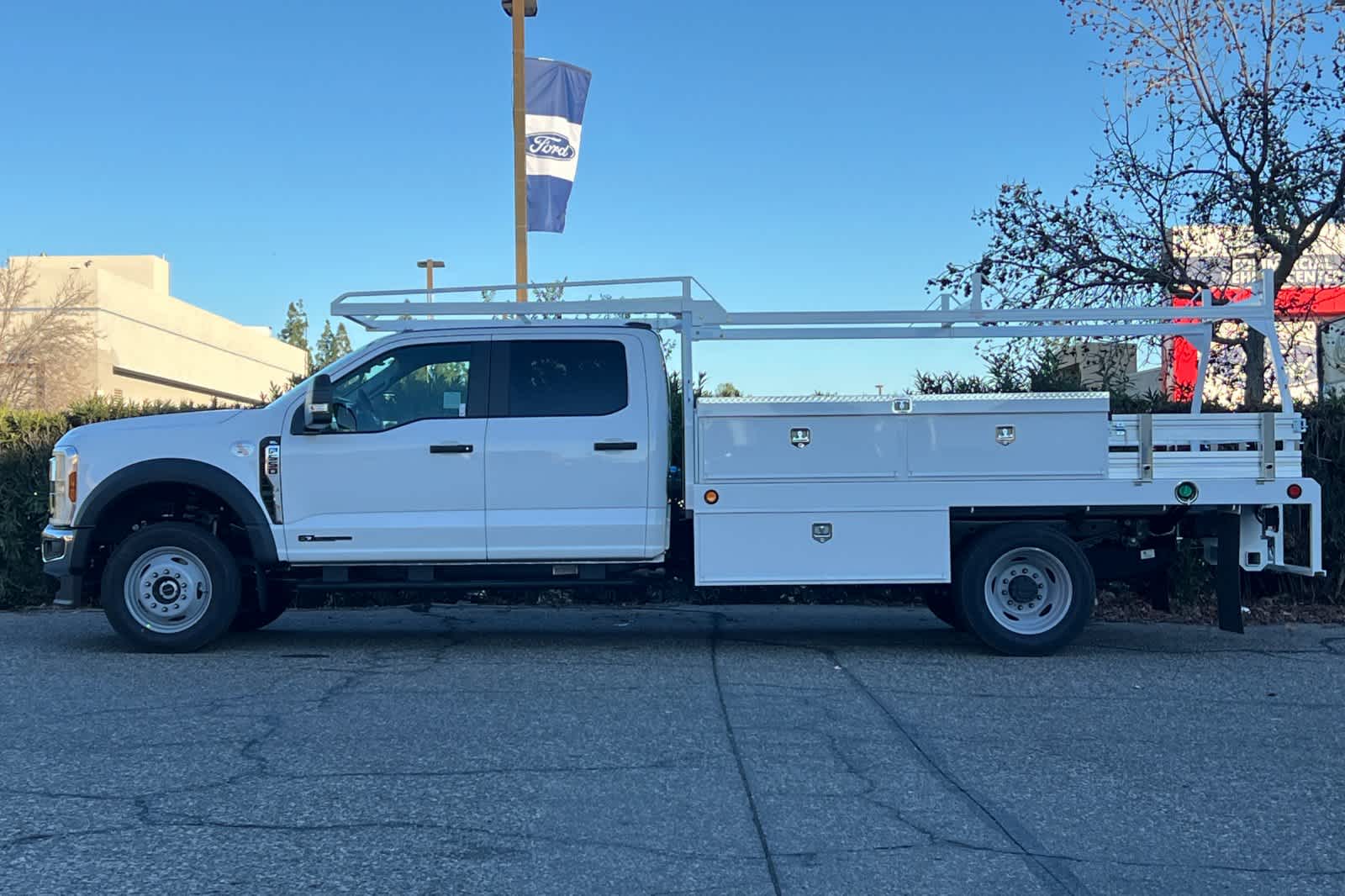 Thumbnail: 2026 Ford Econoline - 5