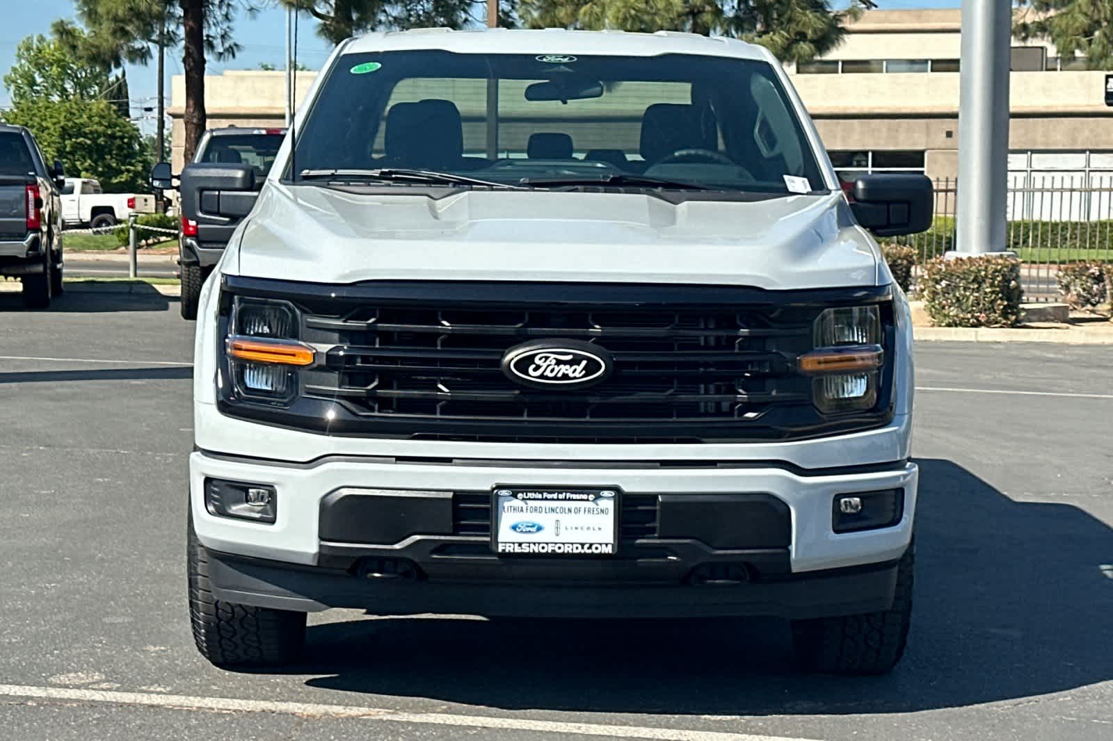 Thumbnail: 2026 Ford F-150 - 11