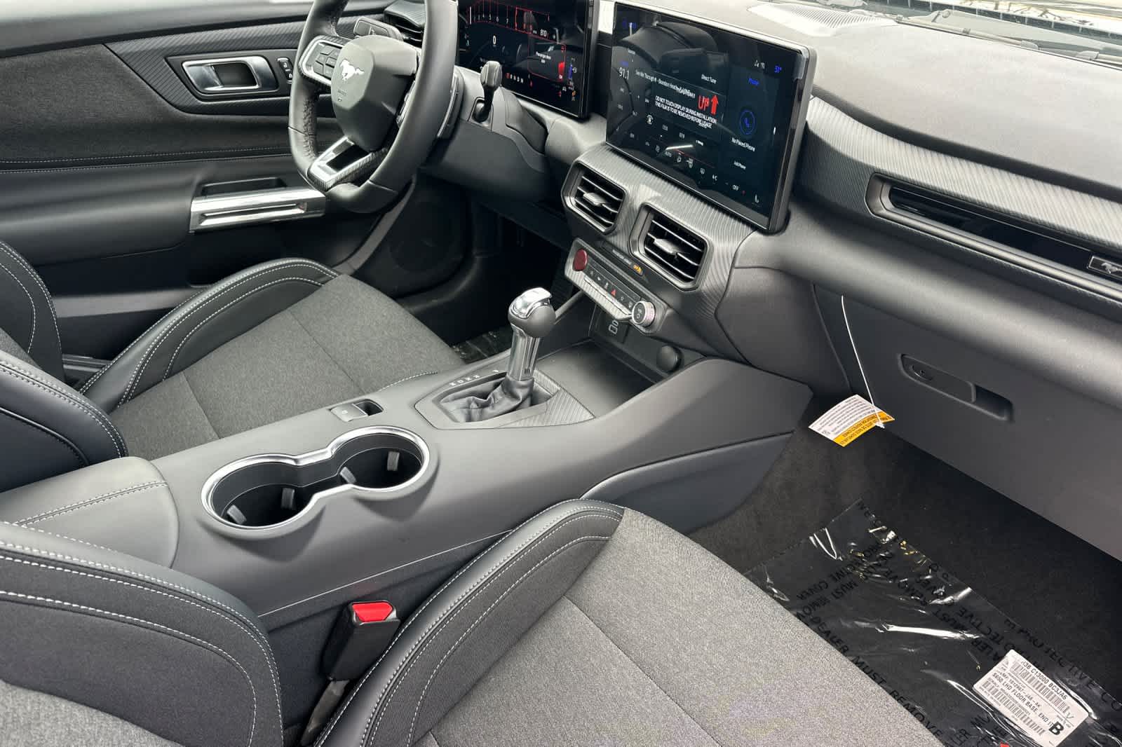 Thumbnail: 2025 Ford Mustang - 16