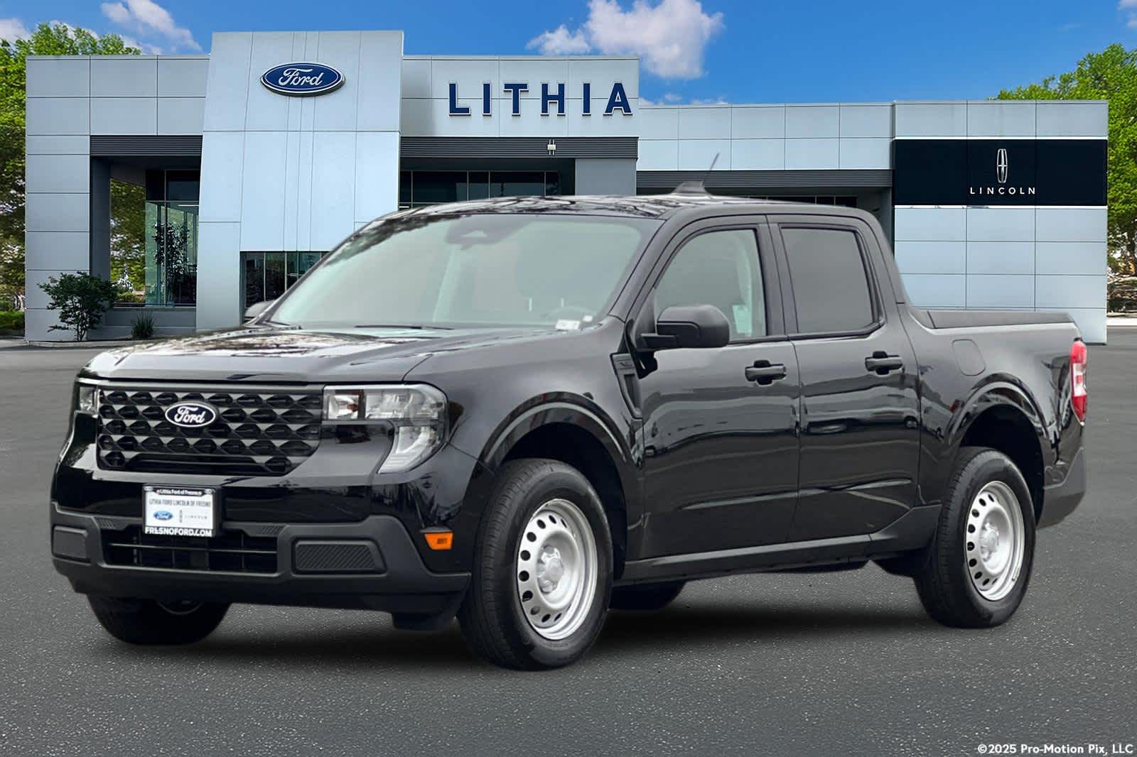 Thumbnail: 2025 Ford Maverick - 1