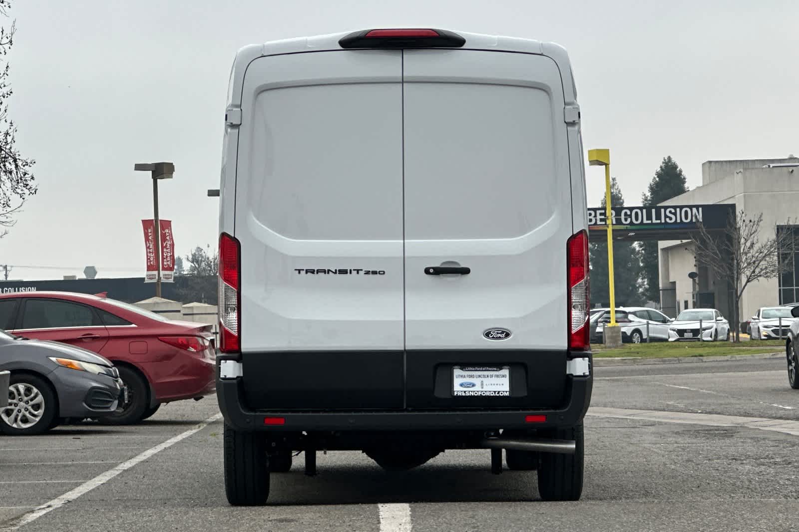 Thumbnail: 2026 Ford Transit Series - 6