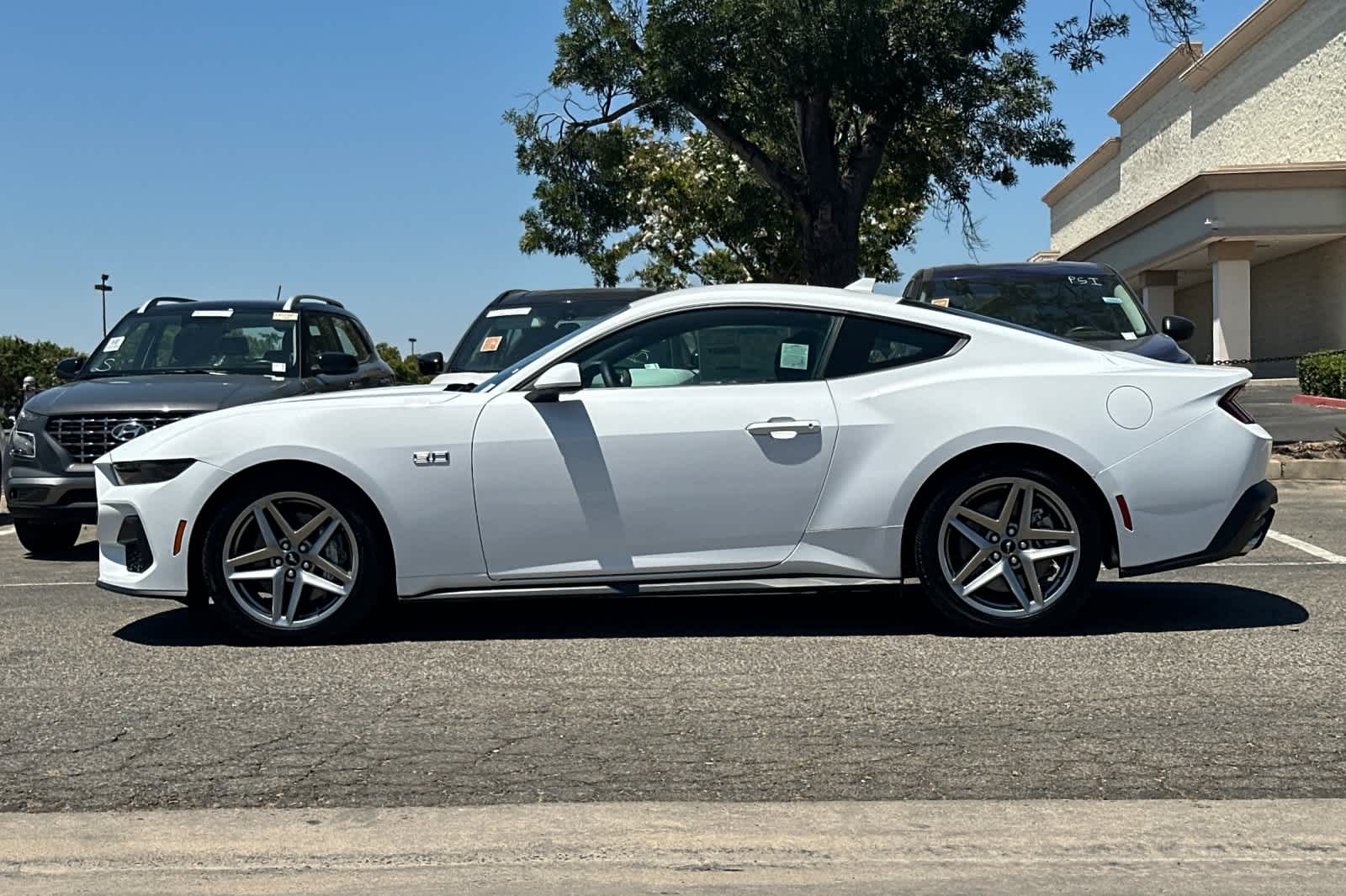 Thumbnail: 2026 Ford Mustang - 5