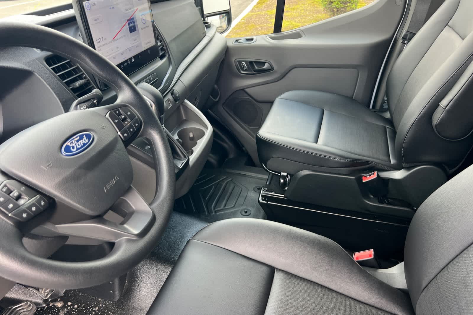 Thumbnail: 2026 Ford Transit Series - 12