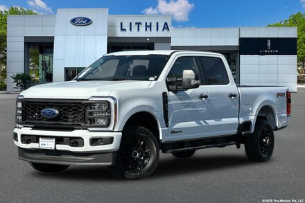 2026 Ford Super Duty F-250 SRW XL Truck