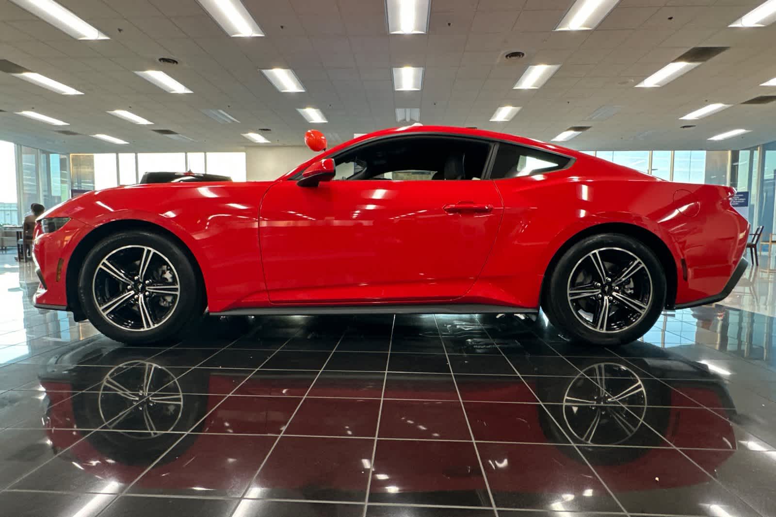 Thumbnail: 2025 Ford Mustang - 5