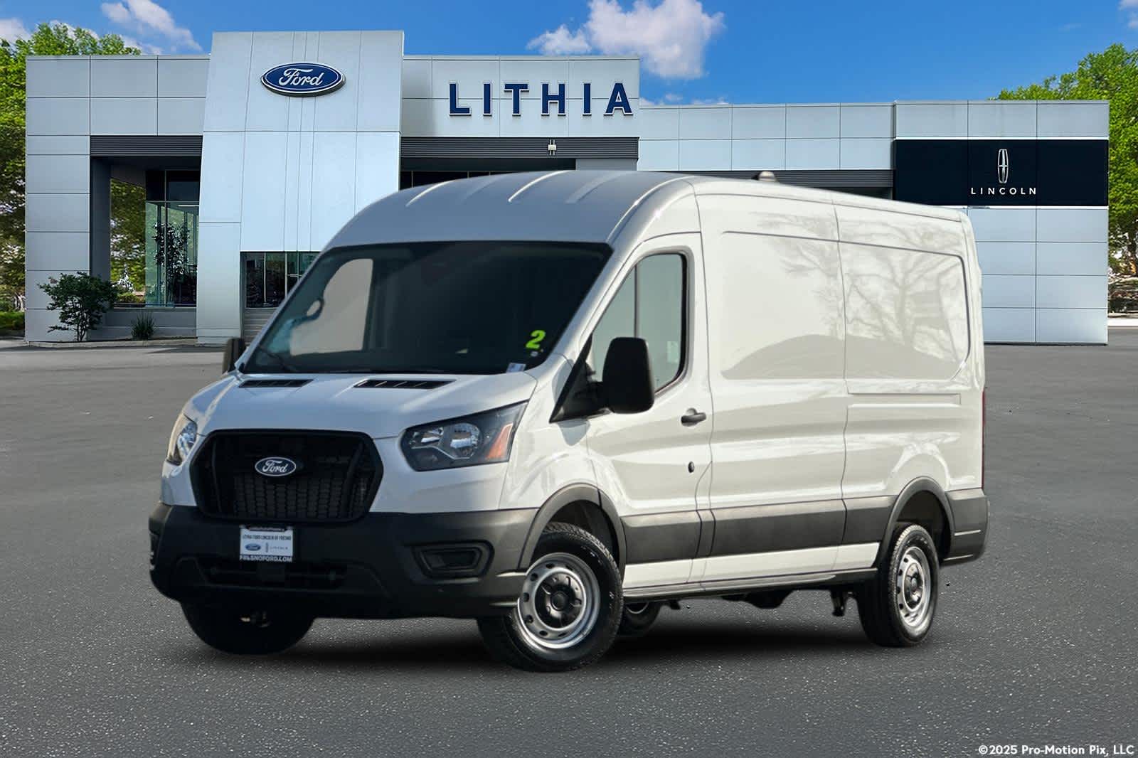 Thumbnail: 2026 Ford Transit Series - 1