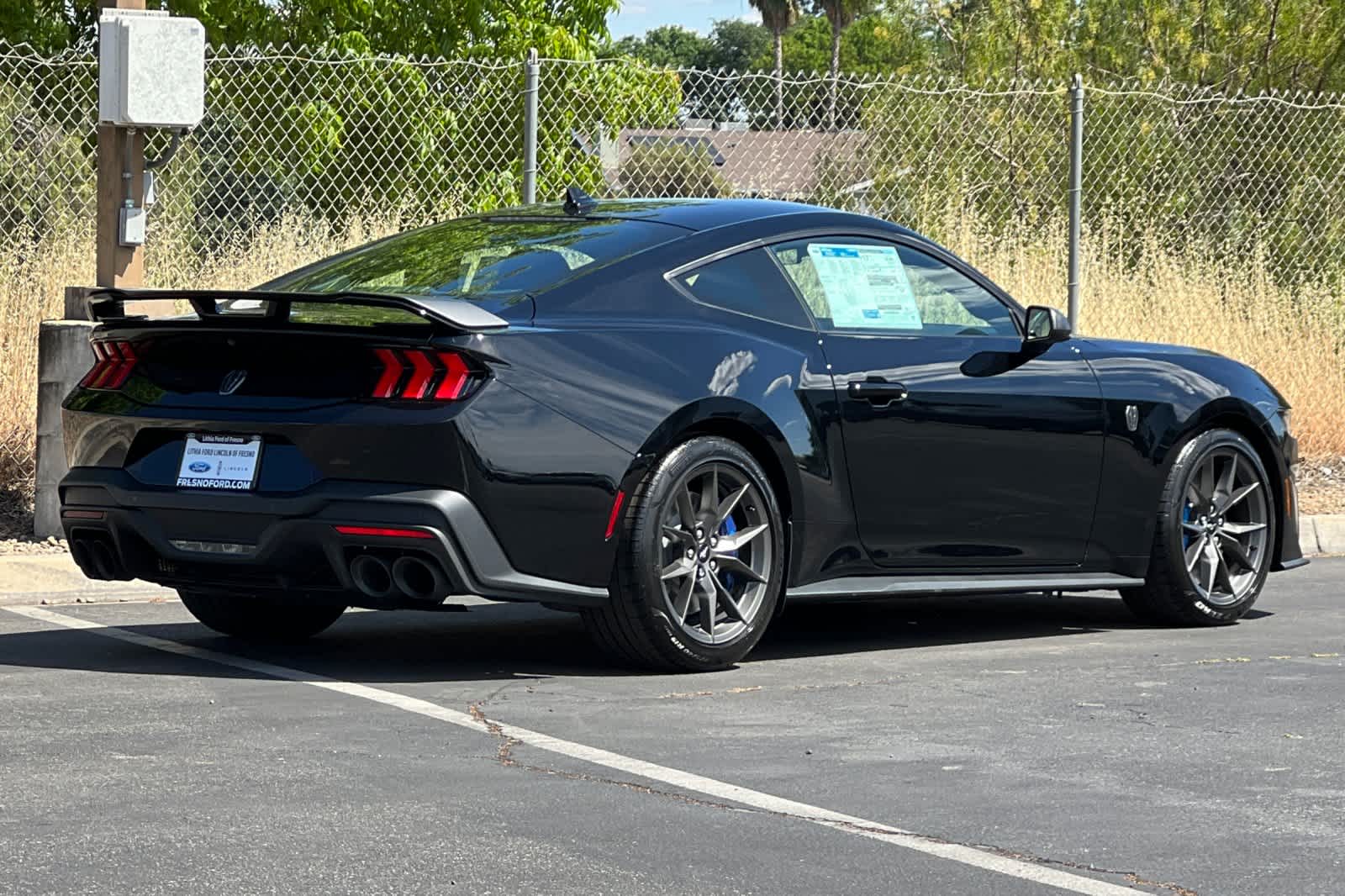 Thumbnail: 2026 Ford Mustang - 2