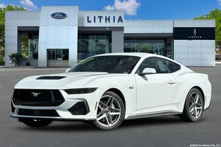 2026 Ford Mustang GT Premium Coupe Fresno, CA