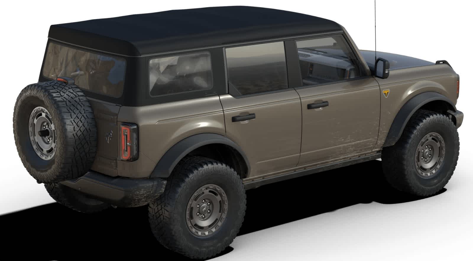 2025 Ford Bronco Badlands photo 3