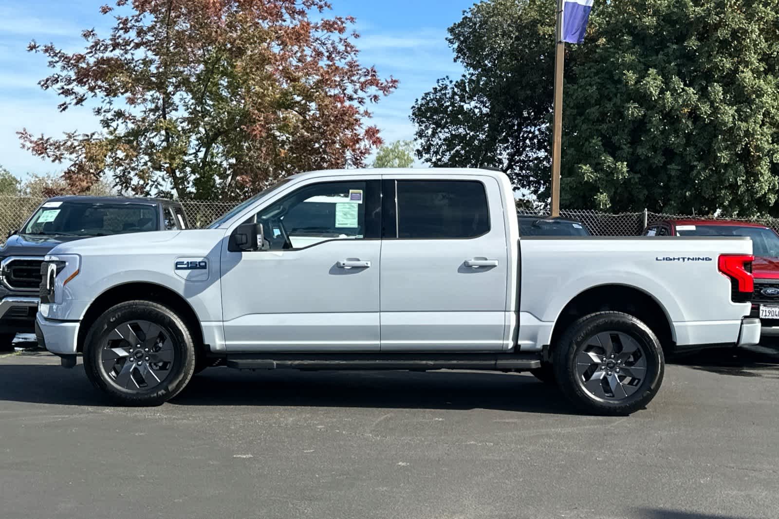 Thumbnail: 2025 Ford F-150 - 5