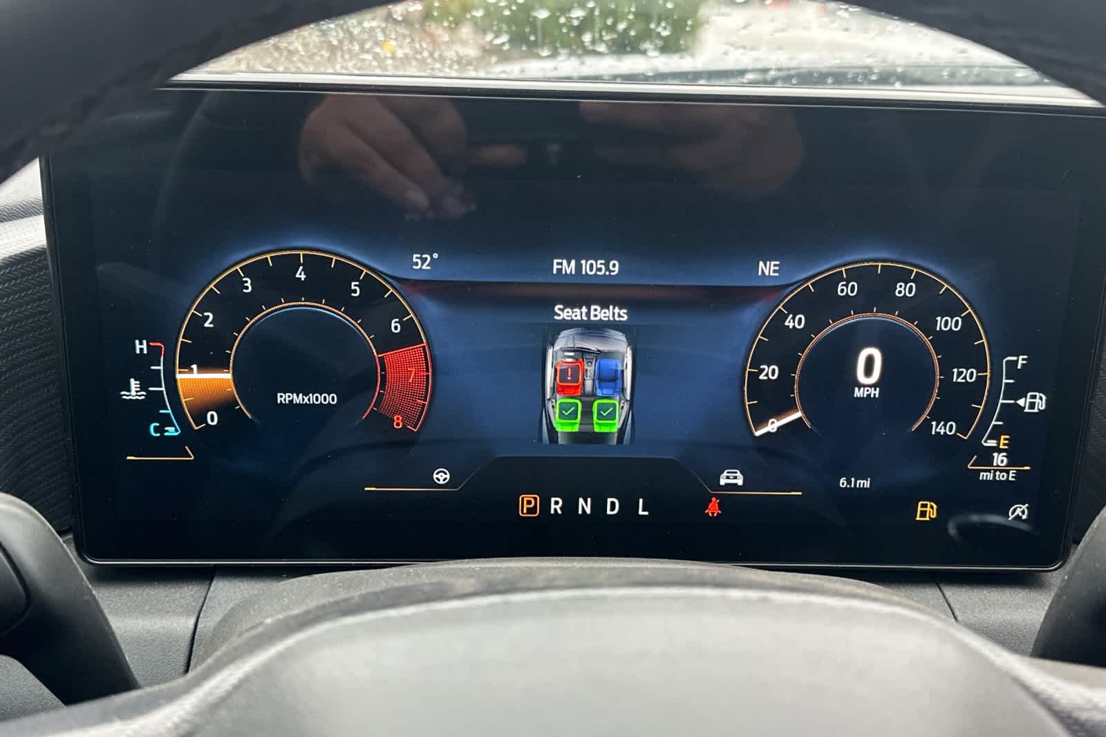 Thumbnail: 2025 Ford Mustang - 24