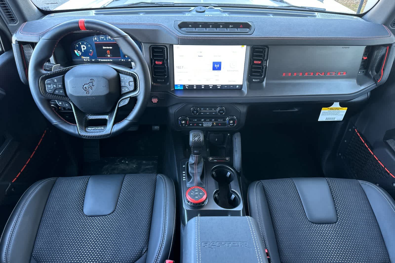 Thumbnail: 2025 Ford Bronco - 3