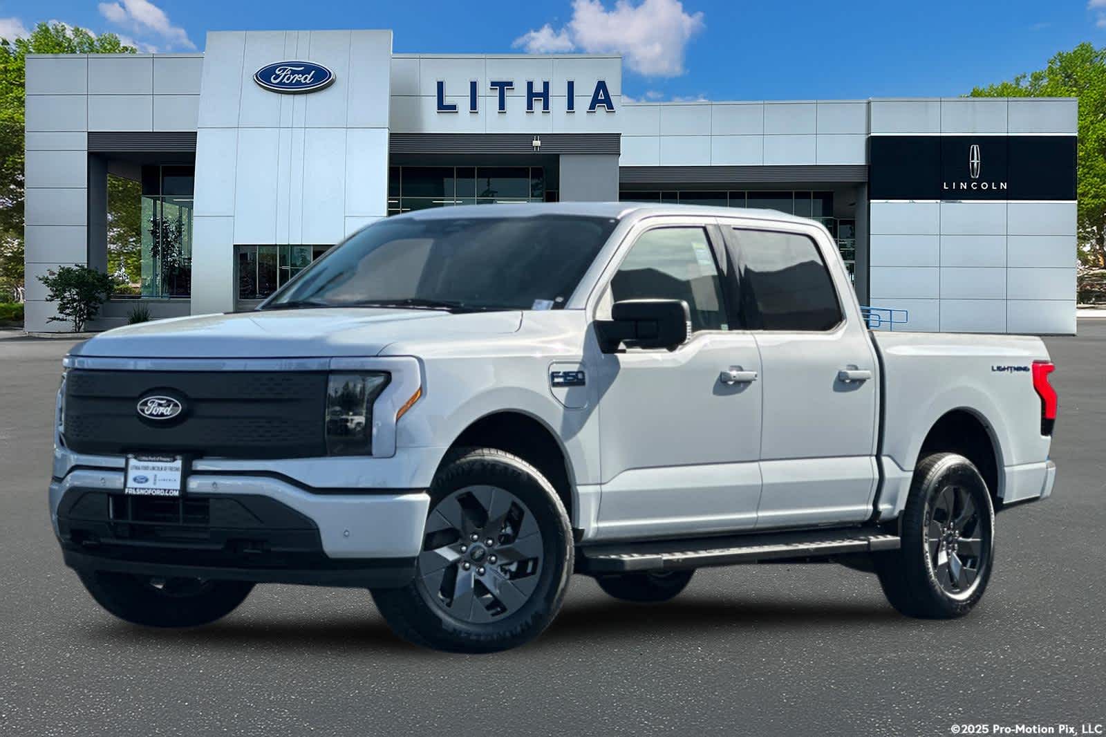 Thumbnail: 2025 Ford F-150 - 1