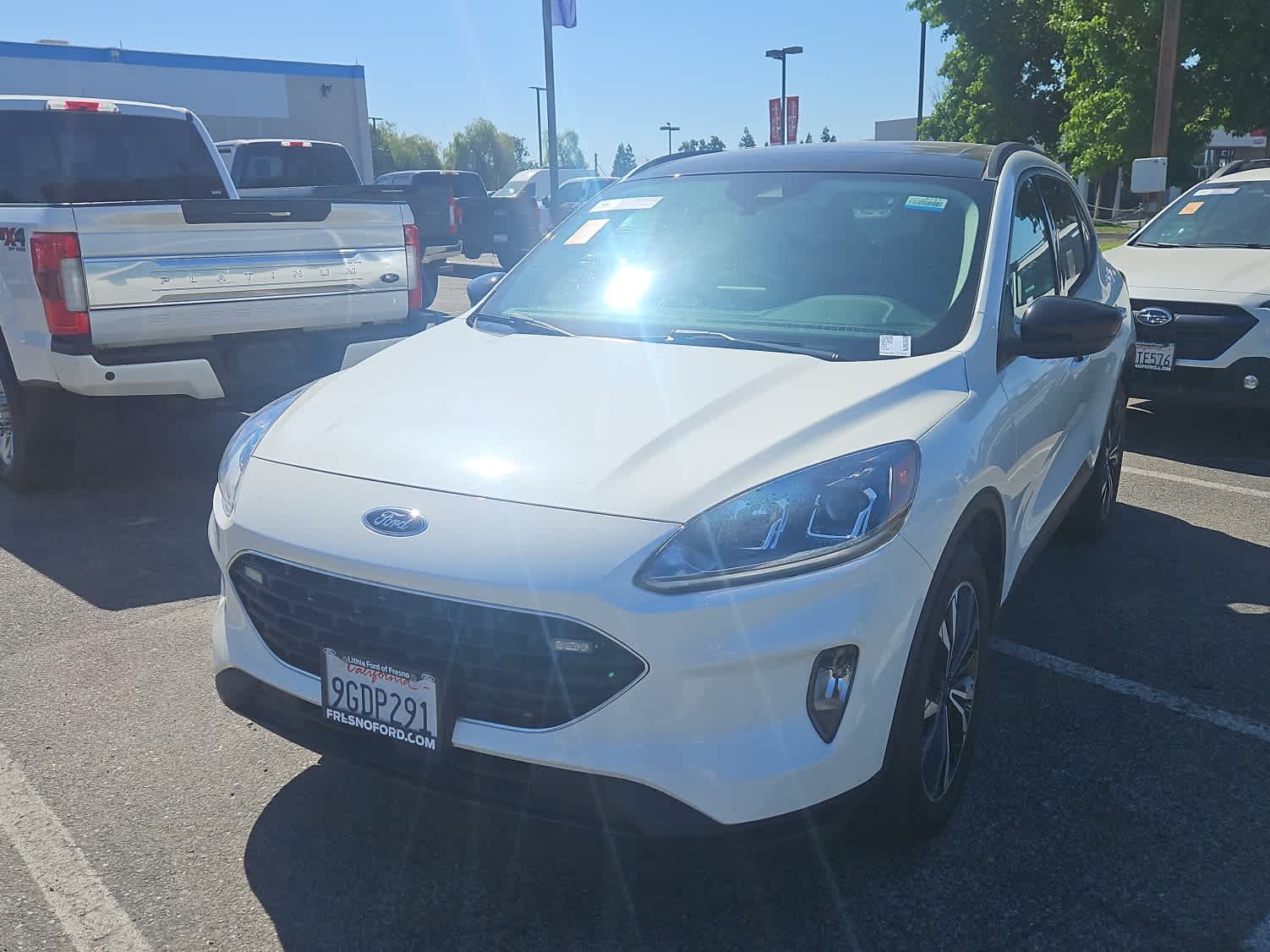 2022 Ford Escape SEL AWD 2.0L's photo