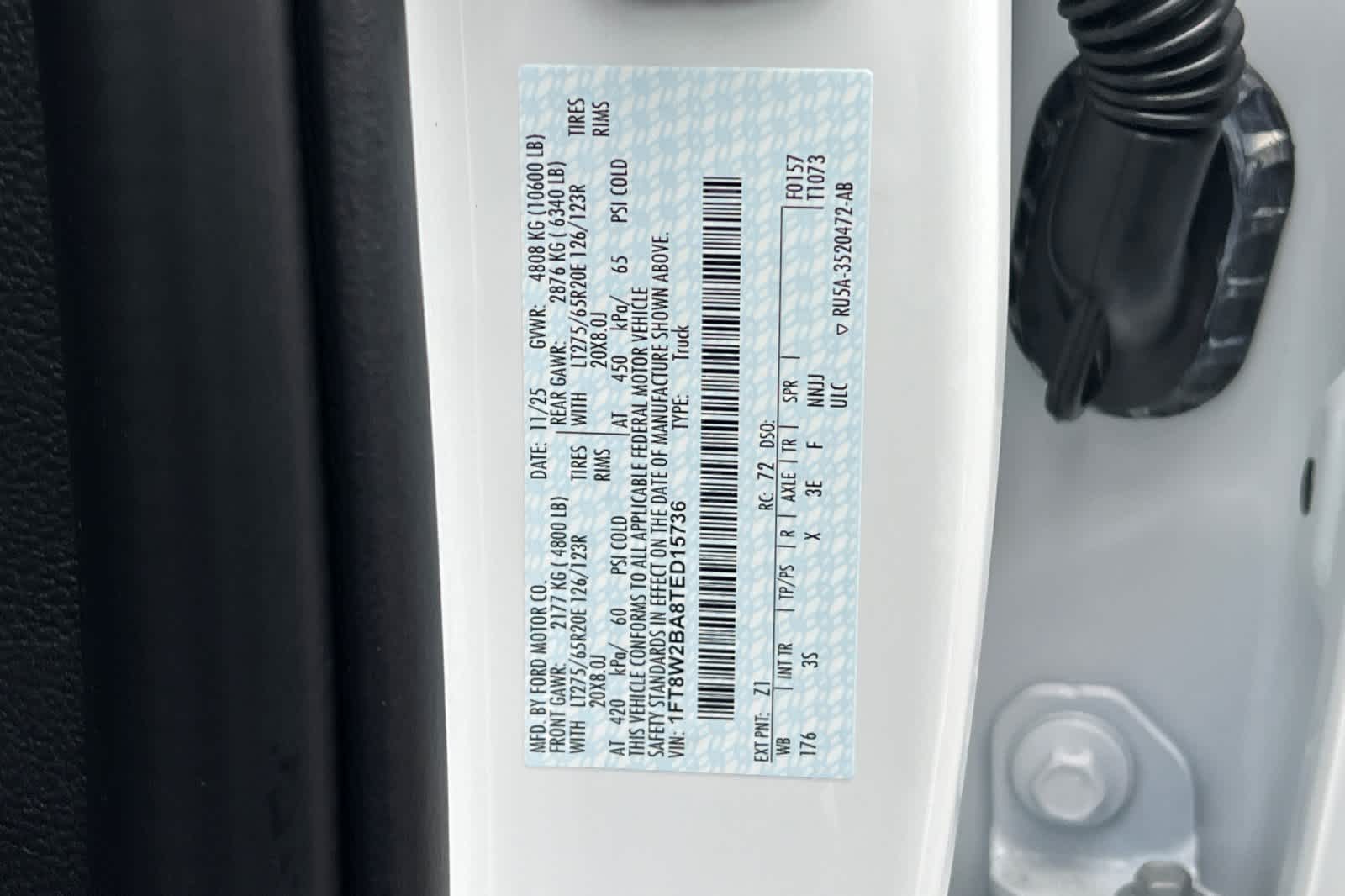 Thumbnail: 2026 Ford Econoline - 29