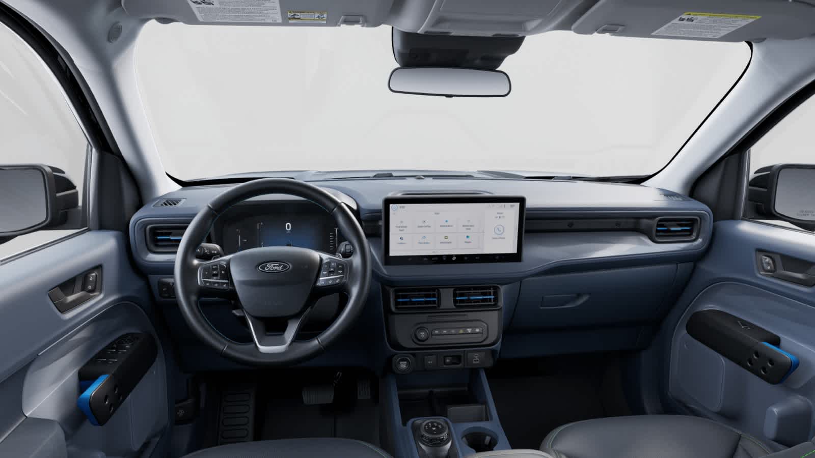 Thumbnail: 2025 Ford Maverick - 7