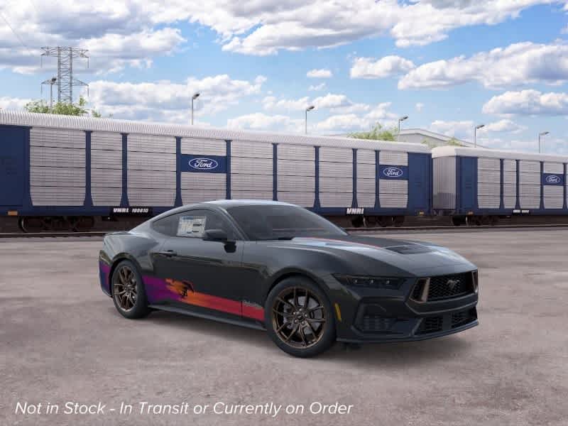 Thumbnail: 2026 Ford Mustang - 8