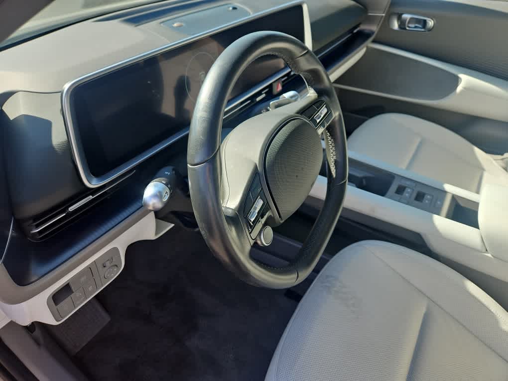 Used 2024 Hyundai IONIQ 6 SEL with VIN KMHM34AA1RA077213 for sale in Fresno, CA