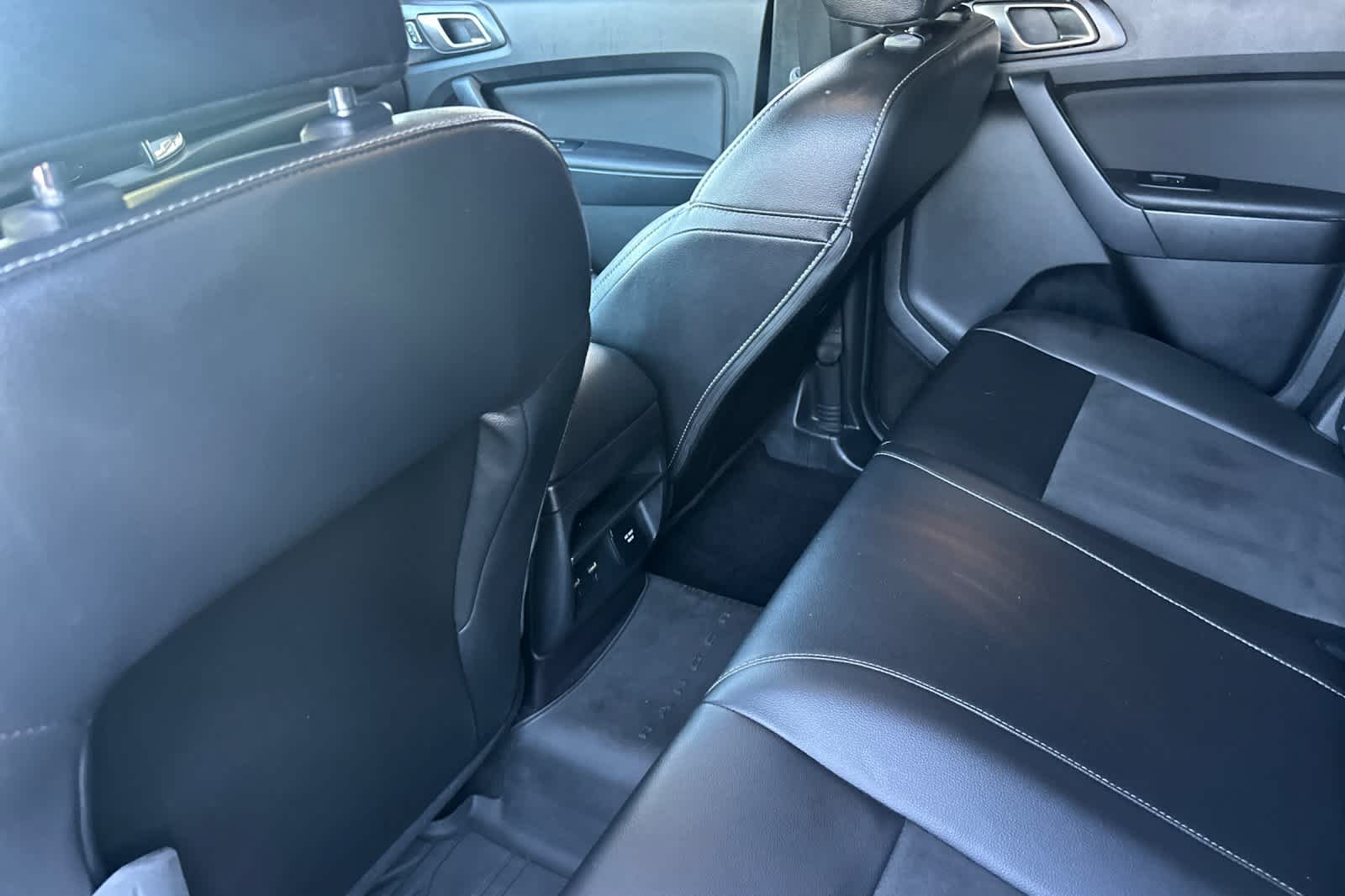 2023 Ford Ranger XLT Lariat photo 4