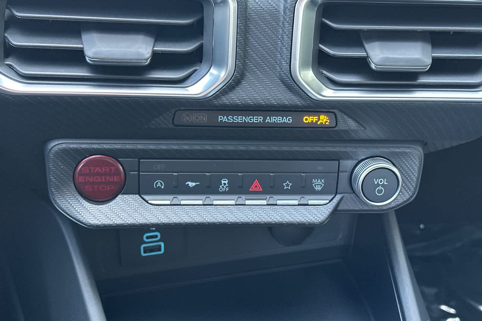 Thumbnail: 2026 Ford Mustang - 20