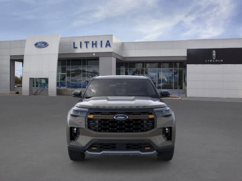 Thumbnail: 2026 Ford Explorer - 8