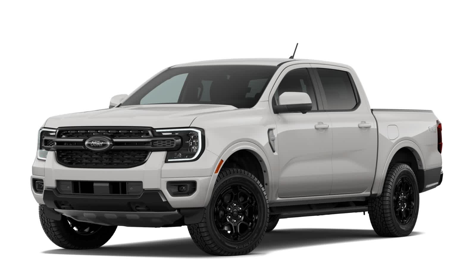 Thumbnail: 2026 Ford Ranger - 1