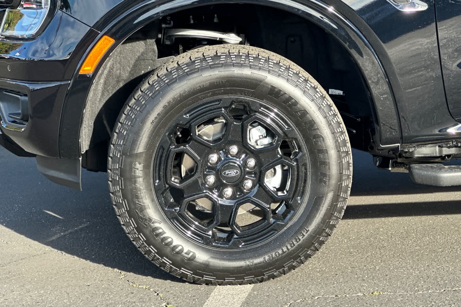 Thumbnail: 2025 Ford Ranger - 24