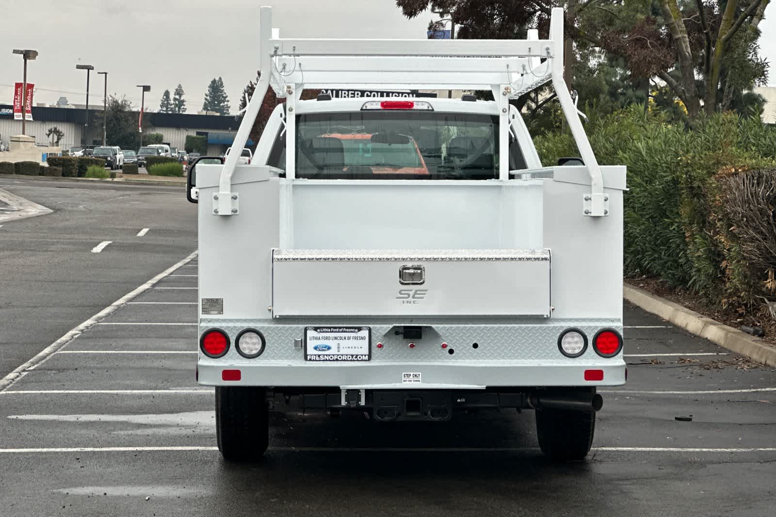 Thumbnail: 2026 Ford Econoline - 5