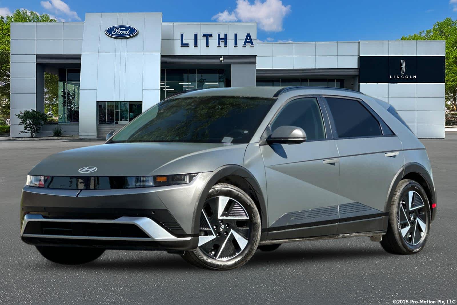 2025 Hyundai Ioniq 5 SEL RWD's photo
