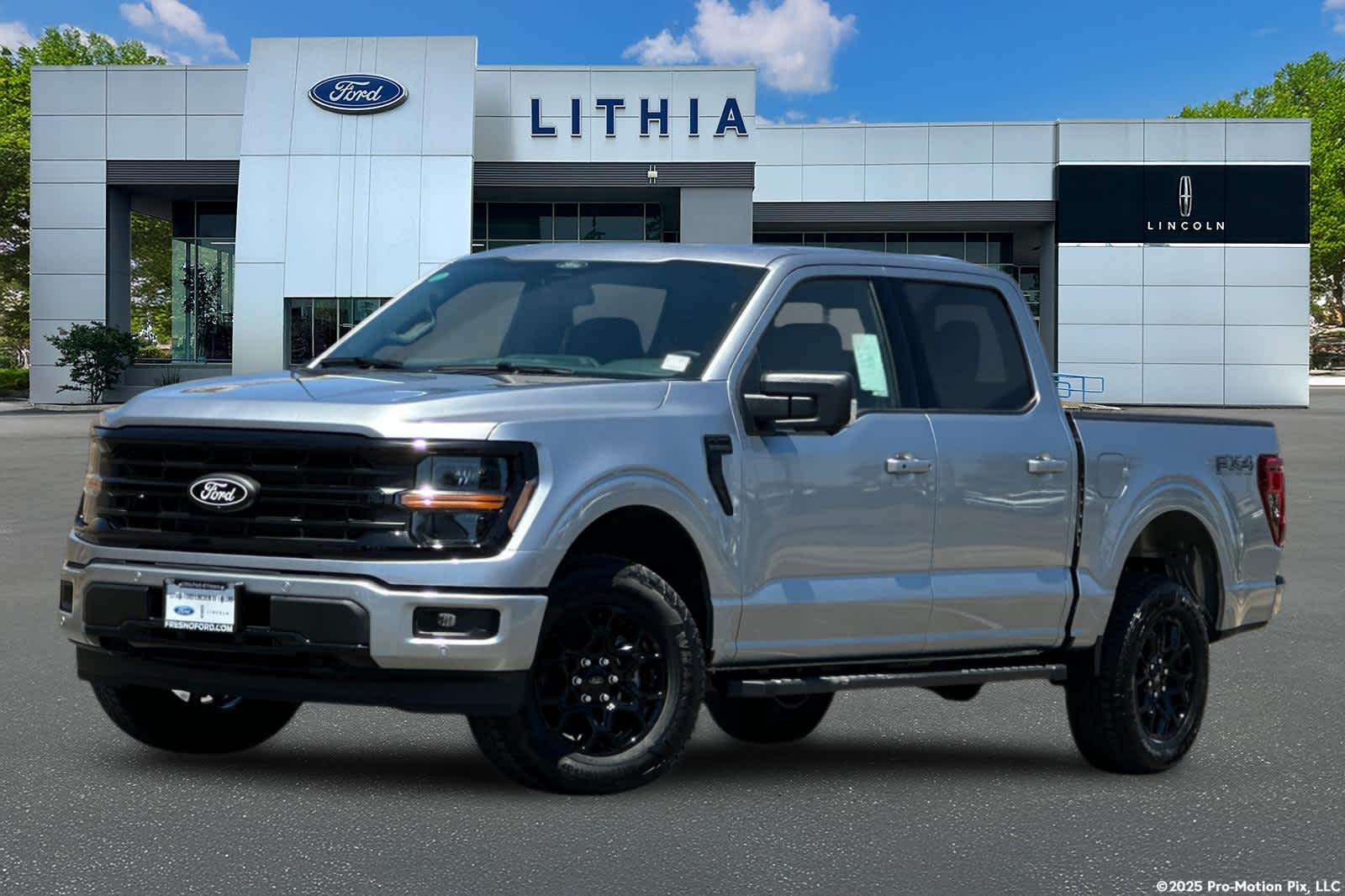 2026 Ford F-150 Truck 