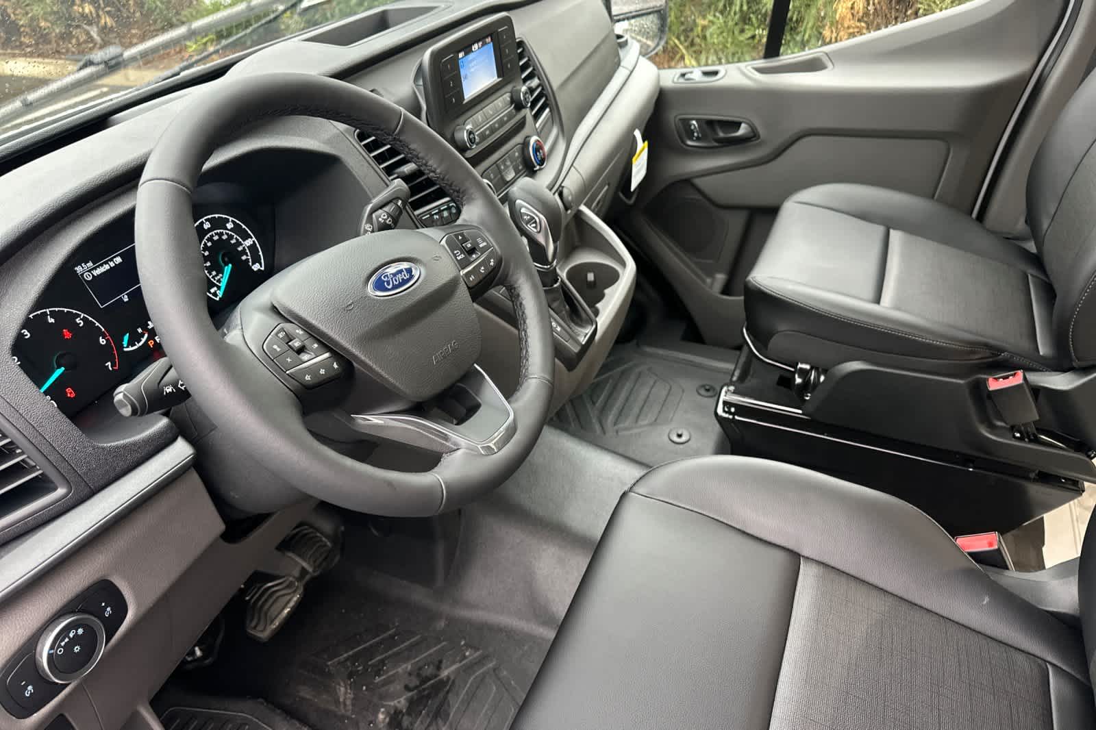 Thumbnail: 2025 Ford Transit Series - 12