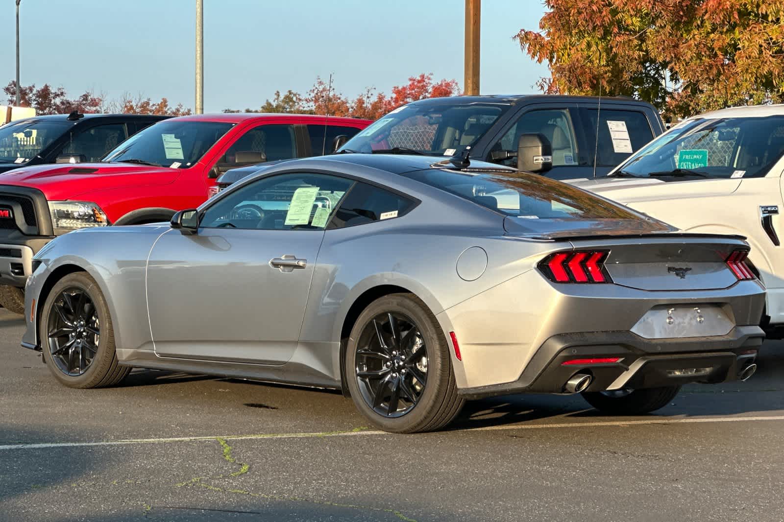 Thumbnail: 2026 Ford Mustang - 6