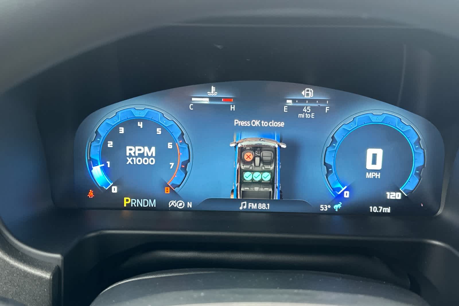 Thumbnail: 2025 Ford Bronco - 25