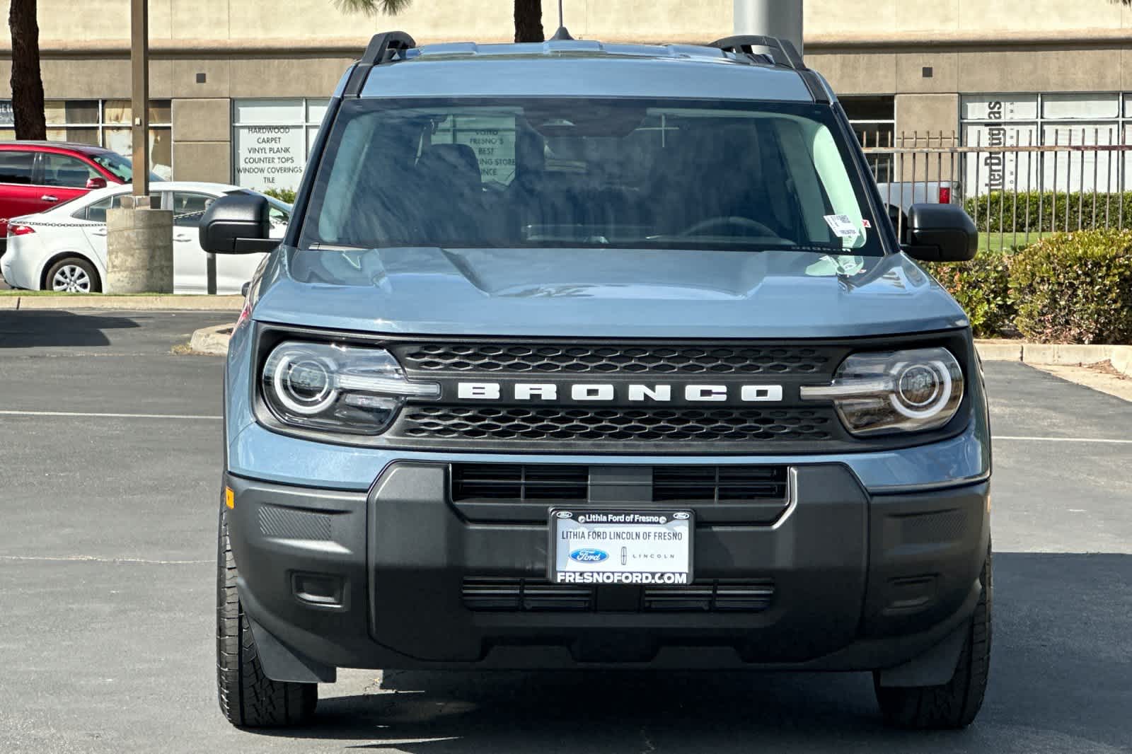 Thumbnail: 2026 Ford Bronco Sport - 11
