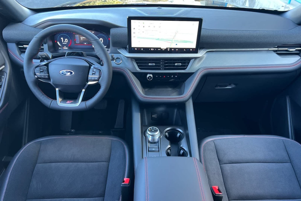 New 2026 Ford Explorer ST SUV