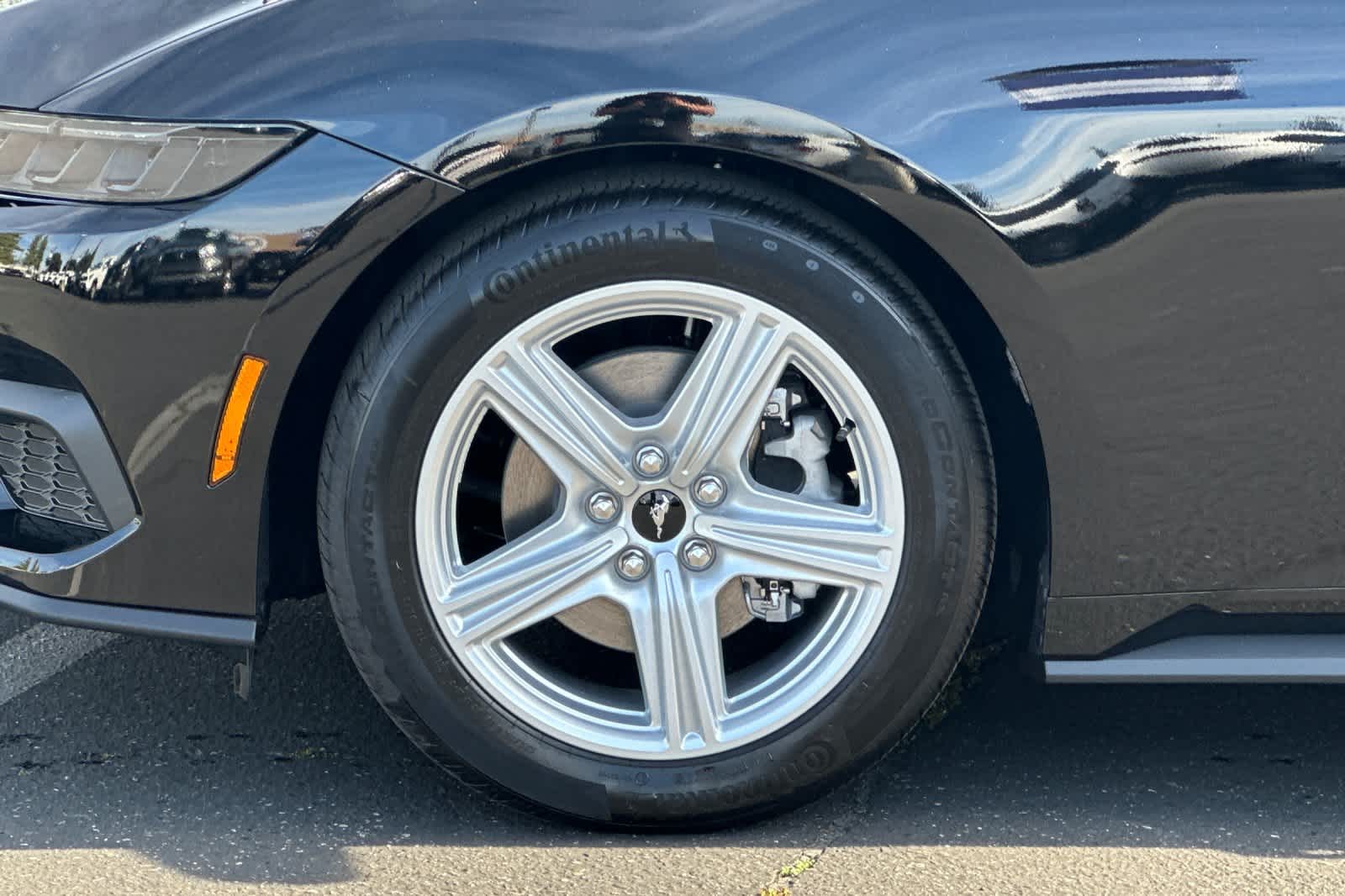 Thumbnail: 2026 Ford Mustang - 26