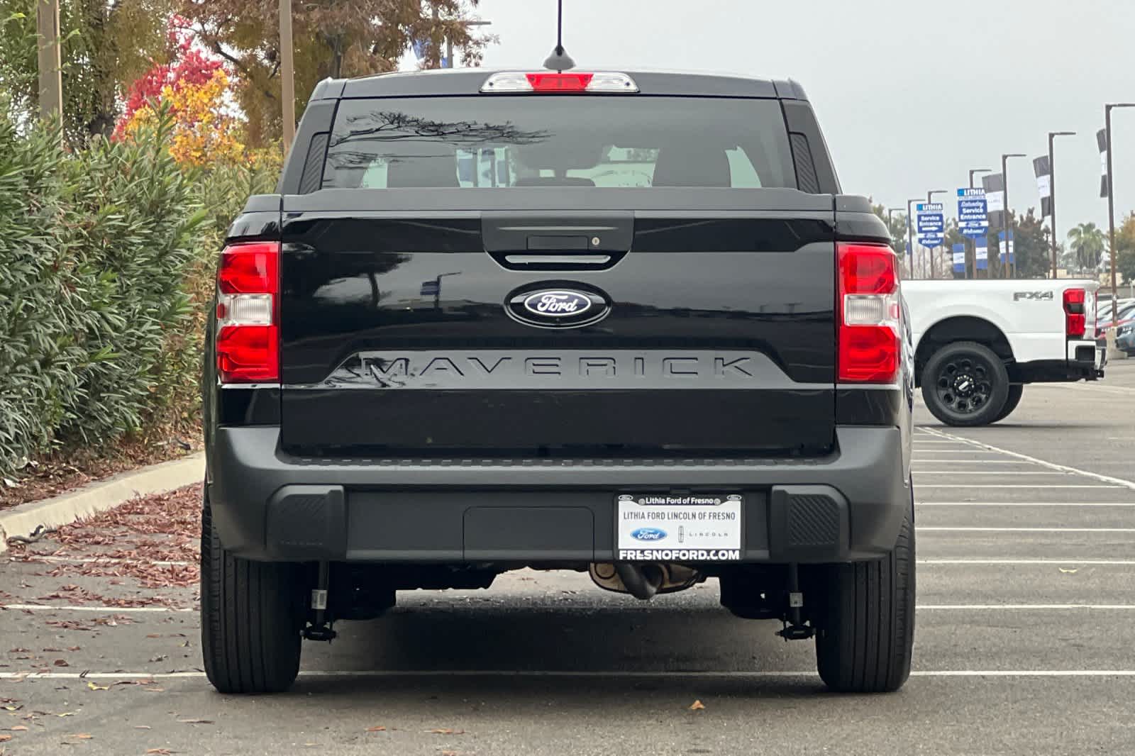 Thumbnail: 2025 Ford Maverick - 7