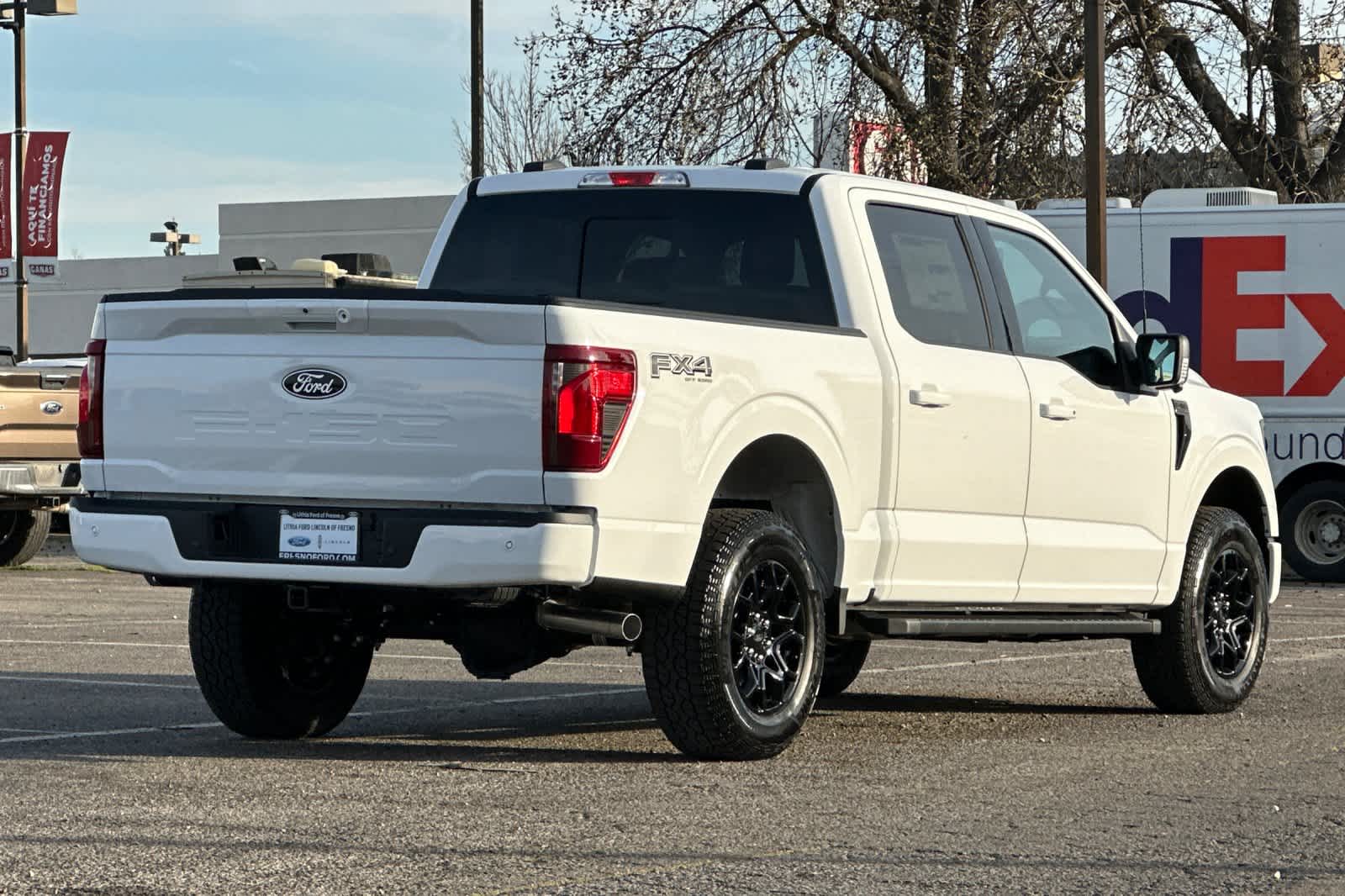 Thumbnail: 2026 Ford F-150 - 2