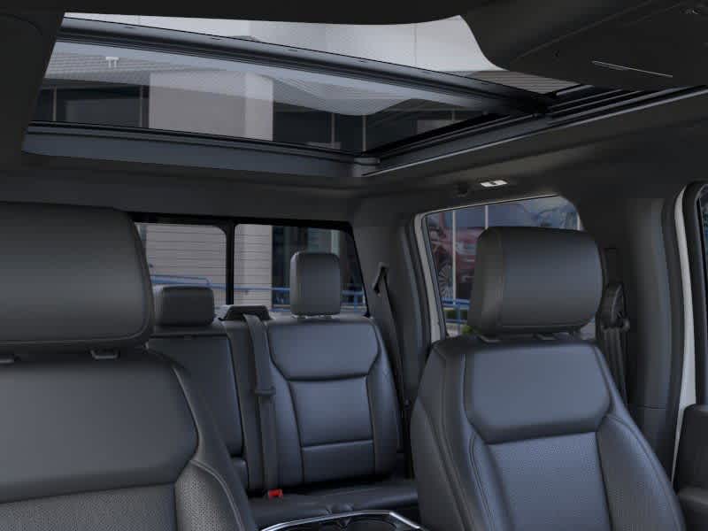 2025 Ford F-150 Lariat 24