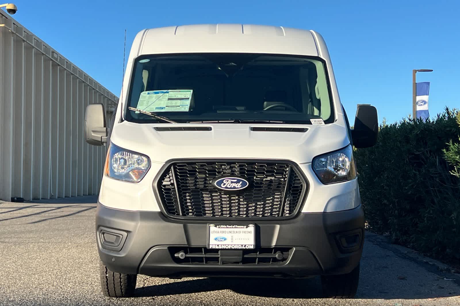 Thumbnail: 2026 Ford Transit Series - 10