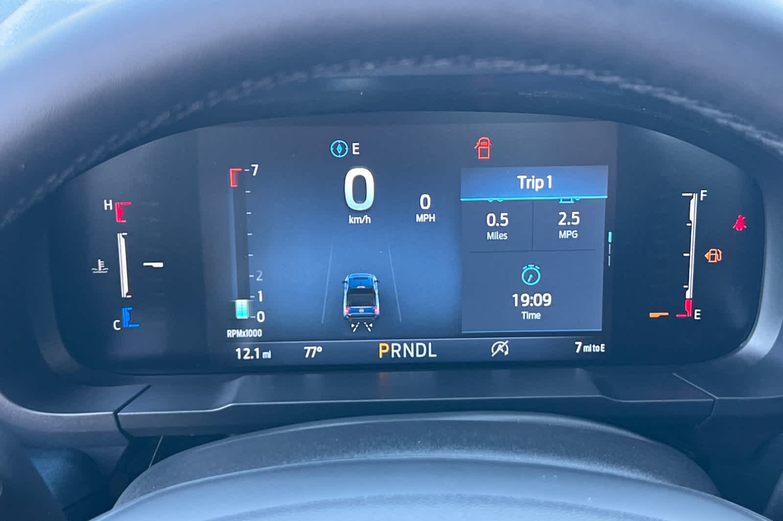 Thumbnail: 2026 Ford Maverick - 24