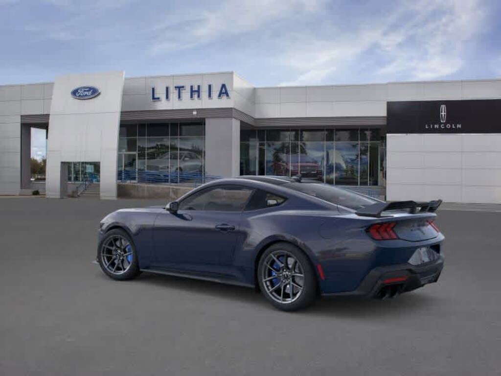 New 2025 Ford Mustang Dark Horse Coupe