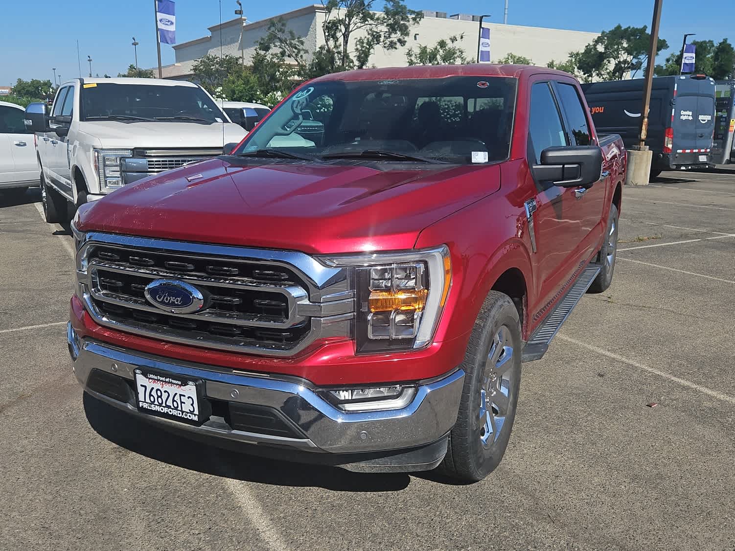 2021 Ford F-150